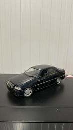 Mercedes benz c klasse modelauto 1:18 ut models, Hobby en Vrije tijd, Modelauto's | 1:18, Ophalen of Verzenden, Auto, UT Models