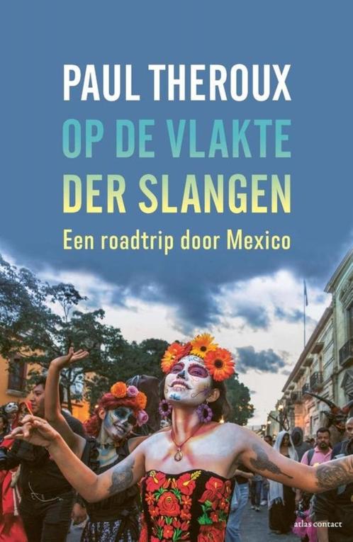 Paul Theroux: Op de vlakte der slangen, Boeken, Reisverhalen, Zo goed als nieuw, Europa, Ophalen of Verzenden