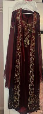Henna jurk / feest jurk, Ophalen, Zo goed als nieuw, Maat 34 (XS) of kleiner, Galajurk