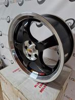 momo torque 3000 black 18 inch 5x112 et50 velgen aanbieding, Auto-onderdelen, Banden en Velgen, 18 inch, Velg(en), Nieuw, Ophalen of Verzenden