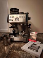 Solis, Grind & Infuse Perfetta 1019, Witgoed en Apparatuur, Koffiezetapparaten, Ophalen, Zo goed als nieuw, Overige modellen, Koffiebonen