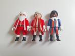 Playmobil Sinterklaas, kerstman, piet, Ophalen of Verzenden, Zo goed als nieuw