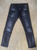 Uniplay jeans zwart mt. 36-34 skinny fit zga nieuw, Kleding | Heren, Spijkerbroeken en Jeans, W36 - W38 (confectie 52/54), Uniplay