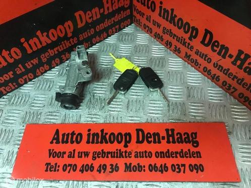 VW Passat/A4/A6 ('00-'05) Contactslot + Immobilizer, Auto-onderdelen, Klein materiaal, Volkswagen, Gebruikt, Ophalen of Verzenden