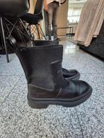 Mango Boots maat 39, Kleding | Dames, Schoenen, Ophalen of Verzenden, Zo goed als nieuw, Zwart