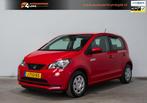 Seat Mii Electric Electric DAB*Lane warning*NAP*1e eigenaar, 83 pk, Stof, Gebruikt, Zwart