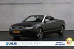 Audi S4 Cabriolet 4.2 V8 quattro | Origineel Nederlands | Ha, Gebruikt, Cabriolet, 4 stoelen, Zwart