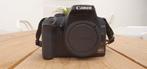 Canon EOS 1000D Body spiegelreflex / DSLR camera, Spiegelreflex, Canon, Ophalen of Verzenden, Nvt
