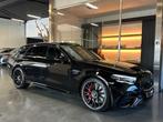 Mercedes-Benz E-klasse Estate AMG 53 4MATIC+ 612PK Dynamic p, Automaat, Gebruikt, Adaptive Cruise Control, Zwart