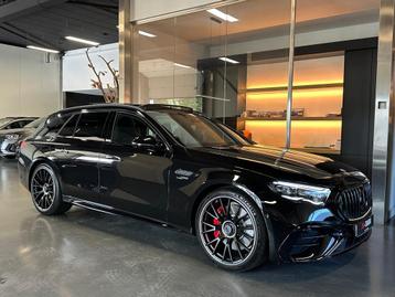 Mercedes-Benz E-klasse Estate AMG 53 4MATIC+ 612PK Dynamic p beschikbaar voor biedingen