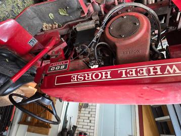 Wheel Horse 800 carburateur gezocht beschikbaar voor biedingen