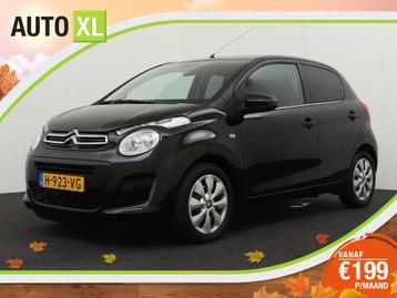 Citroën C1 1.0 VTi Feel Pack-Comfort Bluetooth DAB Getint G beschikbaar voor biedingen
