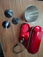 Bourgini keukenmachine, Witgoed en Apparatuur, Keukenmixers, Ophalen, Gebruikt, 3 snelheden of meer