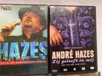 T.K. nog 4 dvd's 7 cd's van Andre Hazes zie actuele lijst, Cd's en Dvd's, Dvd's | Muziek en Concerten, Alle leeftijden, Gebruikt