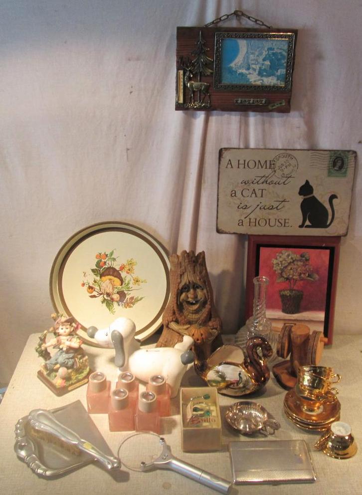 22 leuke oude Spulletjes en Curiosa, Antiek en Kunst, Curiosa en Brocante, Ophalen of Verzenden