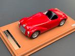Ferrari 125S 1947  Tecnomodel 1:18 NIEUW, Hobby en Vrije tijd, Modelauto's | 1:18, Overige merken, Verzenden, ., Nieuw