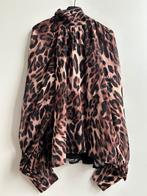 FEELKOO losvallende striktop leopard S/M en M/L, Parijs, Nieuw, Misskoo, -