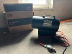 HBM gasheater 15KW. 300m3/h nieuw in doos, Ophalen, HBM, Overige typen, Zo goed als nieuw