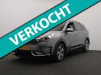 Kia Niro 1.6 GDi Hybrid DynamicLine Trekhaak Navigatie 1/2 L, Euro 6, Leder en Stof, Bedrijf, 1433 kg