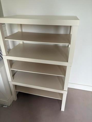 2x Ikea Lack Tafel - Lego Tafel / Salon