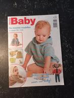 Baby breipatronen Patricia, Hobby en Vrije tijd, Breien en Haken, Ophalen of Verzenden, Zo goed als nieuw, Breien, Patroon of Boek