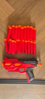 Nerf Wapen Pakket - Diverse Modellen + Munitie, Ophalen of Verzenden, Gebruikt, Jongen of Meisje