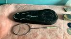Badminton racket, Sport en Fitness, Badminton, Ophalen of Verzenden, Zo goed als nieuw, Racket(s)
