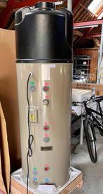 warmtepomp boiler 200 ltr met extra aanvoer spriraal, Ophalen, 100 liter of meer, Boiler, Terugslagbeveiliging (TTB)