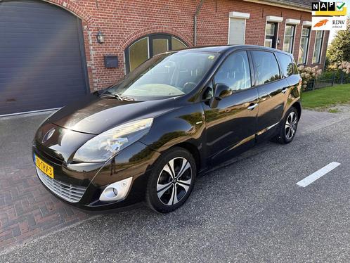 Renault Grand Scénic 1.4 TCe Bose 7 persoons, koppakking de, Auto's, Renault, Bedrijf, Te koop, Grand Scenic, ABS, Achteruitrijcamera