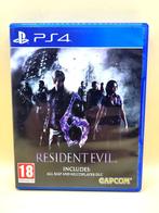Resident Evil 6 Remastered - PS4, Spelcomputers en Games, Games | Sony PlayStation 4, Avontuur en Actie, Vanaf 18 jaar, 1 speler