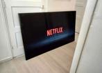 55 inch 4k ultra HD Samsung smart tv, Audio, Tv en Foto, Televisies, Ophalen of Verzenden, Zo goed als nieuw, 100 cm of meer, Samsung