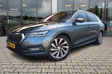 Skoda Octavia Combi 1.4 TSI iV PHEV Business Edition Plus |  beschikbaar voor biedingen