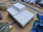 Cellenbetonblokken 60x40x5, Doe-het-zelf en Verbouw, Metselstenen, Ophalen, Nieuw, Kalkzandstenen