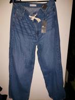 Primark wide leg midrise NIEUW, Ophalen of Verzenden, Nieuw, Blauw, Overige jeansmaten