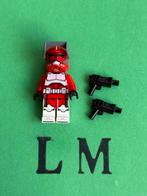 Lego Star Wars sw1304 Clone Trooper Commander Fox StarWars, Ophalen of Verzenden, Nieuw, Lego