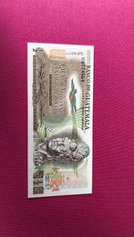 Bankbiljet Guatemala halve quetzal 1981 p58 unc schaars, Postzegels en Munten, Bankbiljetten | Amerika, Ophalen of Verzenden