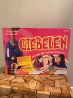 Giebelen Bordspel - Leuk Vragenspel!, Hobby en Vrije tijd, Drie of vier spelers, Ophalen of Verzenden, Gebruikt