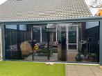 Veranda / overkapping 6 m bij 3.6 m / 4 maanden oud!, Tuin en Terras, Overkappingen, Ophalen, Zo goed als nieuw, Veranda
