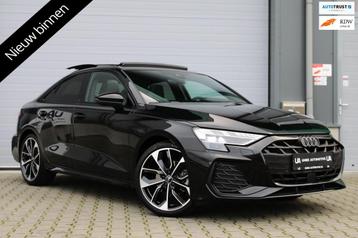 Audi A3 Limousine 35 TFSI Limousine | HEAD-UP | RS ZETELS |  beschikbaar voor biedingen