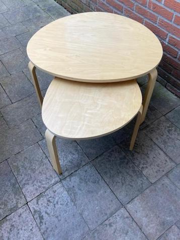 salon of bijzet tafel set van 2 beschikbaar voor biedingen
