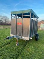 Veekar, Ophalen, Transport