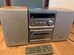 Aiwa XR-EM20 Mini Hifisysteem, Audio, Tv en Foto, Stereo-sets, Gebruikt, Cd-speler, Microset, Ophalen