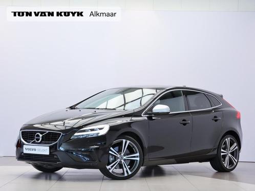 Volvo V40 T3 Automaat Polar+ Sport R-Design / Afneembare Tre, Auto's, Volvo, Bedrijf, Te koop, V40, ABS, Achteruitrijcamera, Airbags