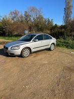 Volvo S40 2.4 I 103KW 2005 Grijs, Voorwielaandrijving, 65 €/maand, Stof, 700 kg