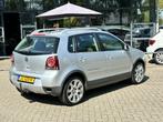 Volkswagen Polo 1.4-16V Cross Climate control/Stoelverwarmin, Auto's, Volkswagen, Te koop, Zilver of Grijs, Geïmporteerd, 5 stoelen