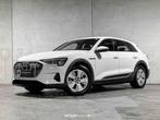 Audi e-tron 55 Quattro 95 kWh (bj 2019, automaat), Auto's, Audi, Automaat, 0 cilinders, Gebruikt, Wit