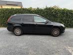 Ford Focus Wagon 1.8 Titanium | Navi | Autom. Airco | Cruise, Auto's, 65 €/maand, Gebruikt, 4 cilinders, Zwart