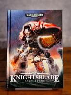 Knightsblade, Imperial Knights #2, Warhammer 40k, hardcover, Hobby en Vrije tijd, Wargaming, Warhammer 40000, Boek of Catalogus
