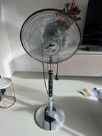 Solis fan-tastic 750 statief ventilator met afstandbediening, Ophalen of Verzenden, Ventilator met afstandsbediening, Zo goed als nieuw