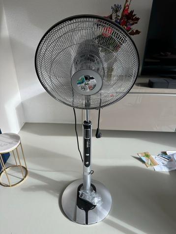 Solis fan-tastic 750 statief ventilator met afstandbediening beschikbaar voor biedingen